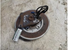 Recambio de buje trasero izquierdo para peugeot 207 xs pack referencia OEM IAM    2