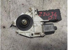 Recambio de motor elevalunas delantero izquierdo para peugeot 407 sr sport referencia OEM IAM 1137328400 9663036480  2