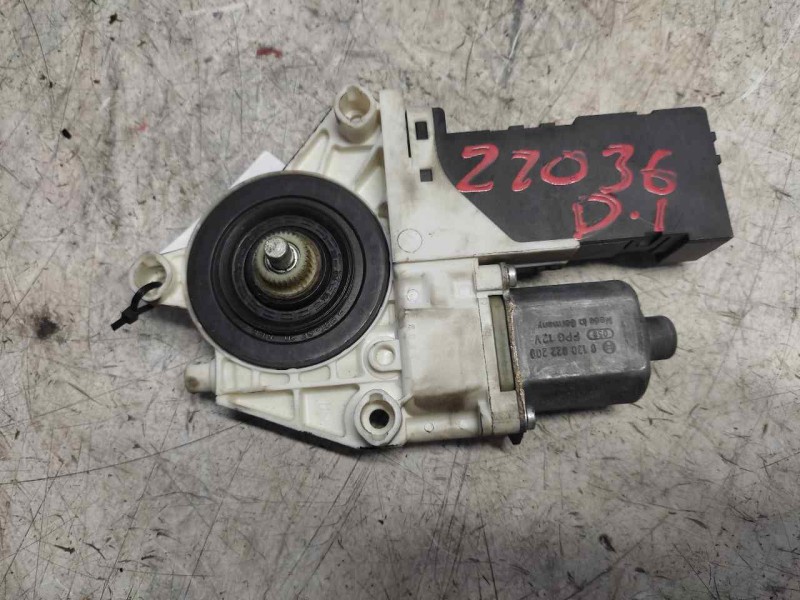 Recambio de motor elevalunas delantero izquierdo para peugeot 407 sr sport referencia OEM IAM 1137328400 9663036480 