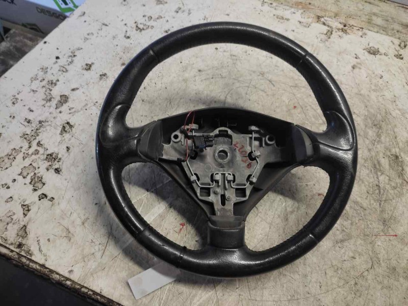 Recambio de volante para peugeot 407 sr sport referencia OEM IAM 9662203577  