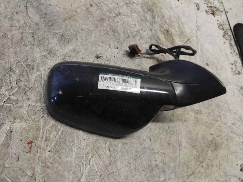 Recambio de retrovisor izquierdo para peugeot 407 sr sport referencia OEM IAM   5 CABLES