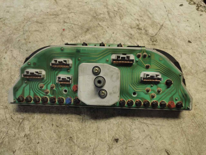 Recambio de cuadro instrumentos para peugeot boxer caja cerrada (rs3200)(230)(´02) 1400 d referencia OEM IAM 6047240050  