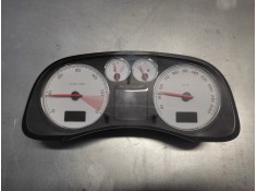 Recambio de cuadro instrumentos para peugeot 307 break / sw (s1) break xs referencia OEM IAM 9661323180 N55922397K 