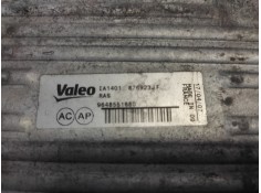 Recambio de intercooler para peugeot 307 break / sw (s1) break xs referencia OEM IAM 9648551880   2