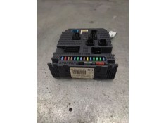 Recambio de caja reles / fusibles para peugeot 207 sport referencia OEM IAM 9663798280   2