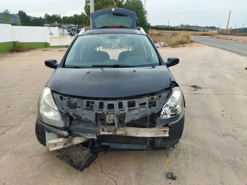 renault clio iii grandtour (kr0/1_) del año 2009