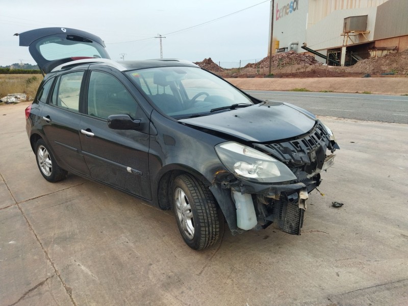 renault clio iii grandtour (kr0/1_) del año 2009