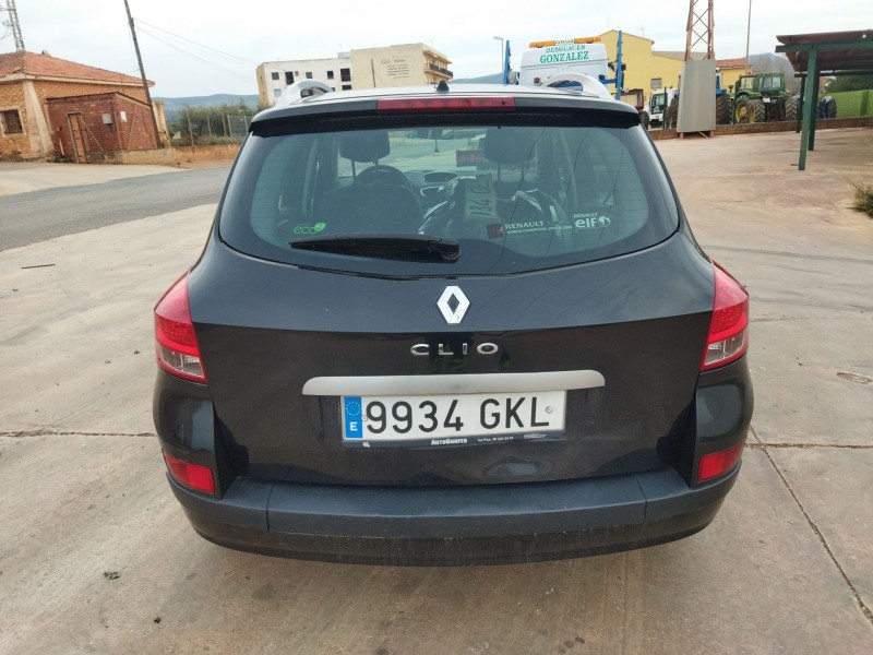 renault clio iii grandtour (kr0/1_) del año 2009