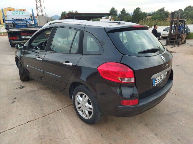 renault clio iii grandtour (kr0/1_) del año 2009