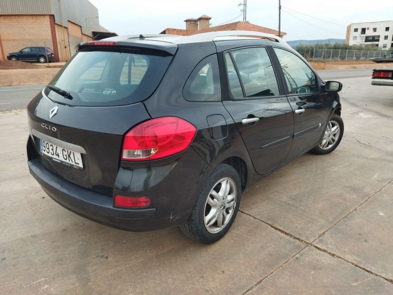 renault clio iii grandtour (kr0/1_) del año 2009