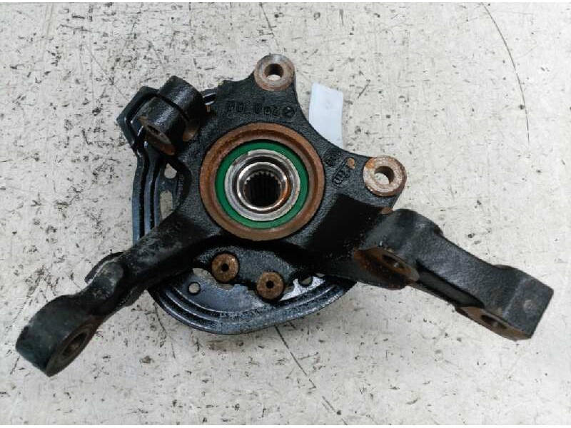 Recambio de mangueta delantera derecha para opel corsa c club referencia OEM IAM   