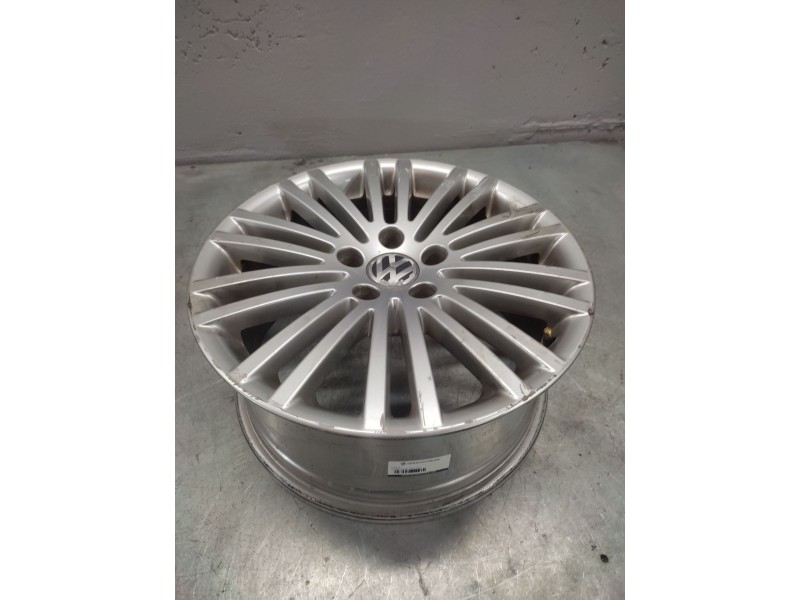 Recambio de llanta para volkswagen eos (1f7) 2.0 tdi referencia OEM IAM 7.5JX17H2ET47  5 TORNILLOS