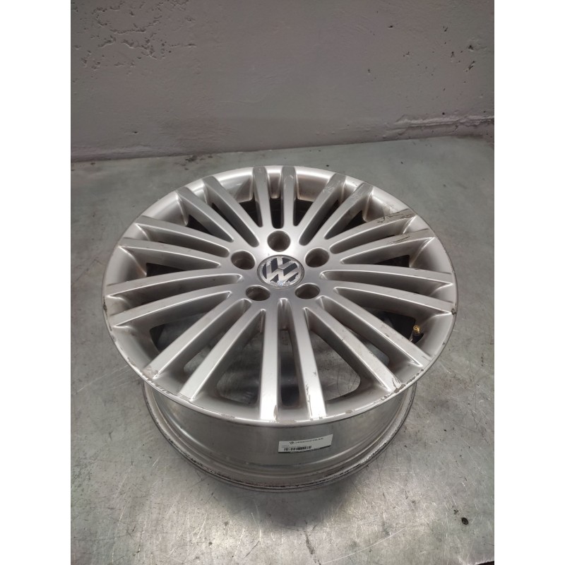 Recambio de llanta para volkswagen eos (1f7) 2.0 tdi referencia OEM IAM 7.5JX17H2ET47  5 TORNILLOS