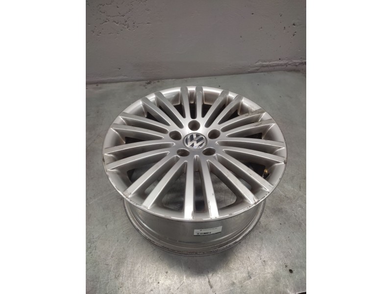 Recambio de llanta para volkswagen eos (1f7) 2.0 tdi referencia OEM IAM 7.5JX17H2ET47  5 TORNILLOS