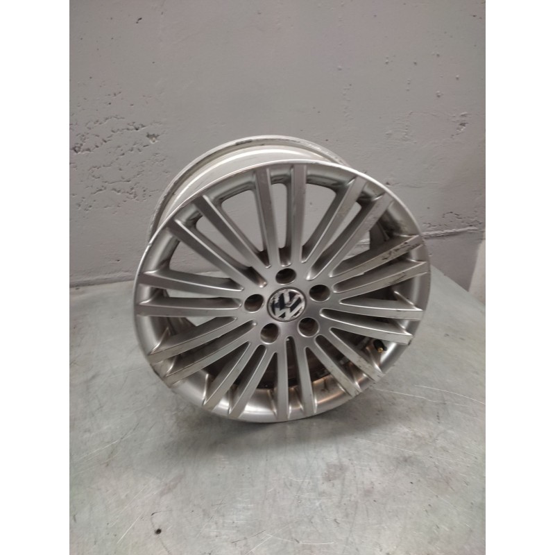 Recambio de llanta para volkswagen eos (1f7) 2.0 tdi referencia OEM IAM 7.5JX17H2ET47  5 TORNILLOS