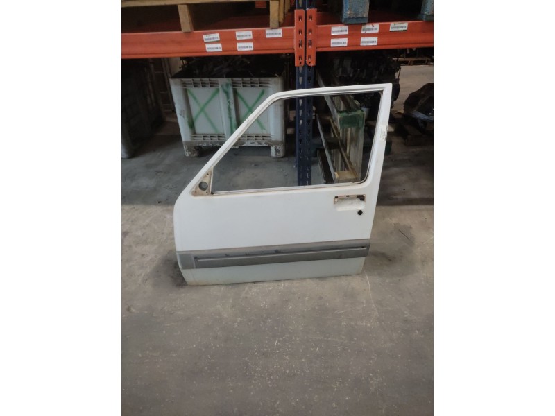 Recambio de puerta delantera izquierda para renault rapid/express (f40) 1.9 d familiar (f40p) referencia OEM IAM   