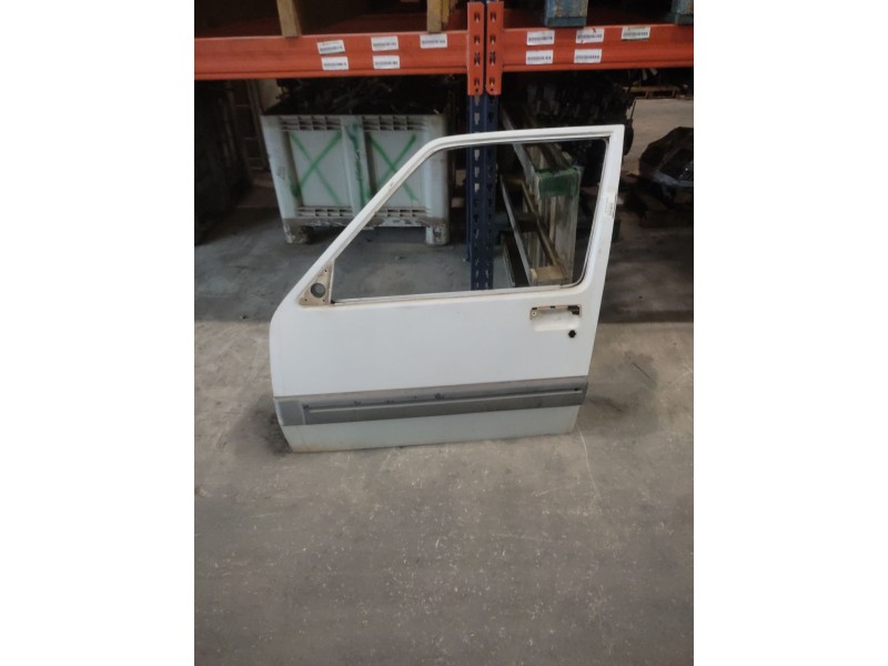 Recambio de puerta delantera izquierda para renault rapid/express (f40) 1.9 d familiar (f40p) referencia OEM IAM   