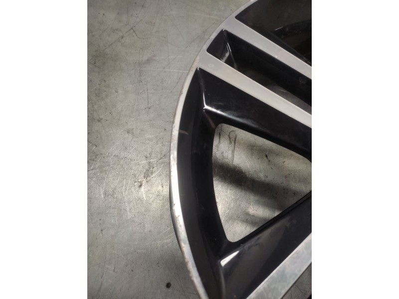 Recambio de juego llantas para skoda rapid ambition referencia OEM IAM 7JX17H2ET46  5 TORNILLOS