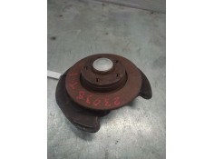 Recambio de mangueta trasera izquierda para renault trafic combi (ab 4.01) 1.9 diesel referencia OEM IAM   