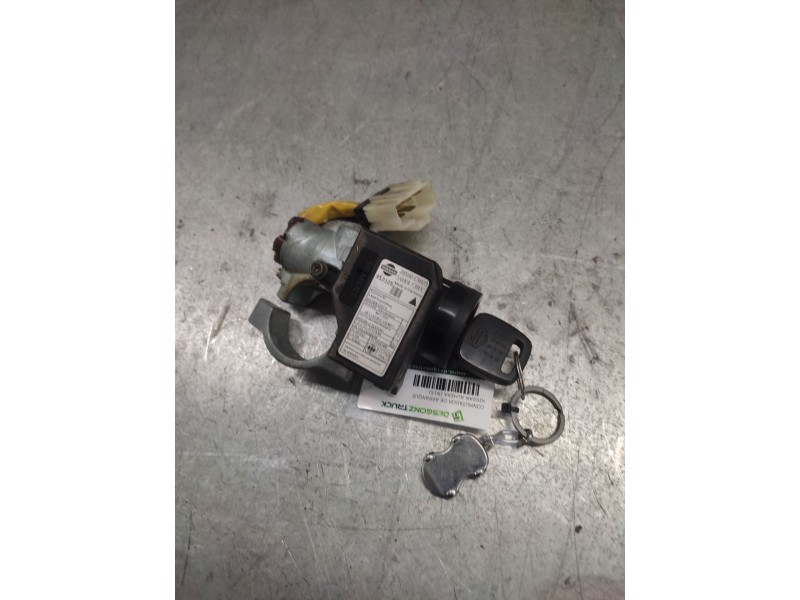 Recambio de conmutador de arranque para nissan almera (n15) 2.0 diesel referencia OEM IAM   