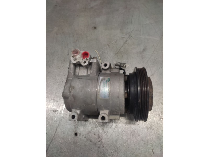 Recambio de compresor aire acondicionado para hyundai coupe (j2) 1.6 fx coupe referencia OEM IAM AK95P01  