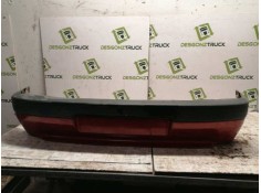Recambio de paragolpes trasero para peugeot 106 (s2) referencia OEM IAM   