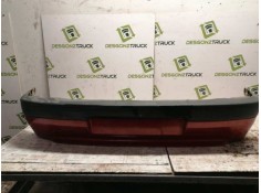 Recambio de paragolpes trasero para peugeot 106 (s2) referencia OEM IAM    2