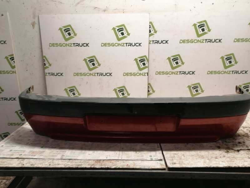 Recambio de paragolpes trasero para peugeot 106 (s2) referencia OEM IAM   