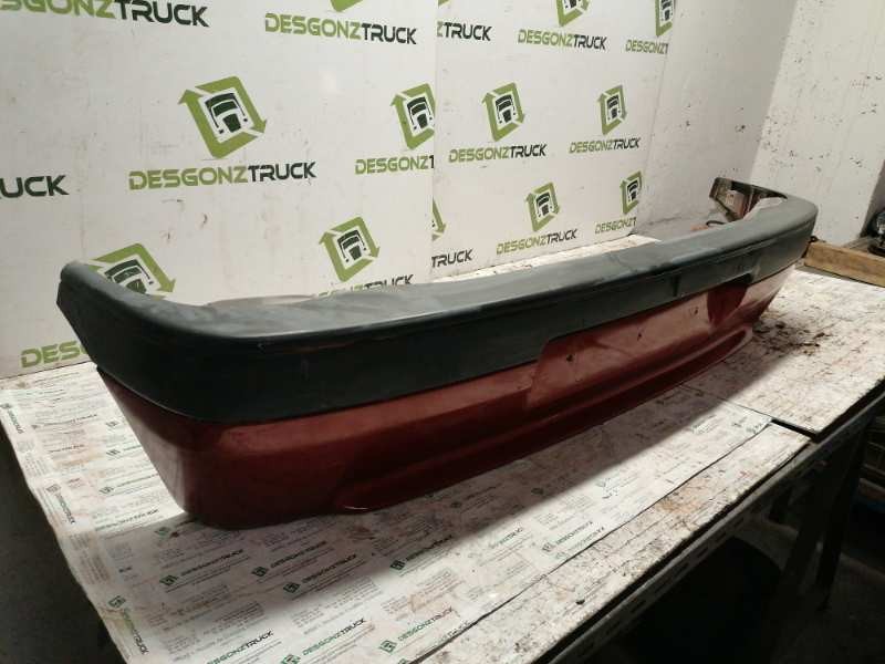 Recambio de paragolpes trasero para peugeot 106 (s2) referencia OEM IAM   