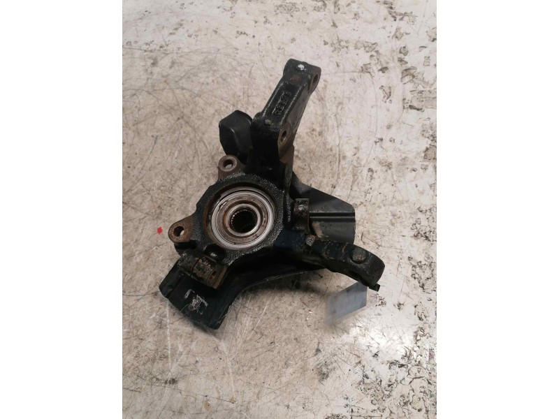 Recambio de mangueta delantera derecha para peugeot expert kasten komfort confort acristalato referencia OEM IAM   