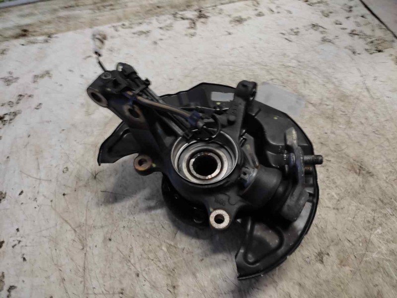 Recambio de mangueta delantera derecha para peugeot partner (s1) combispace referencia OEM IAM   