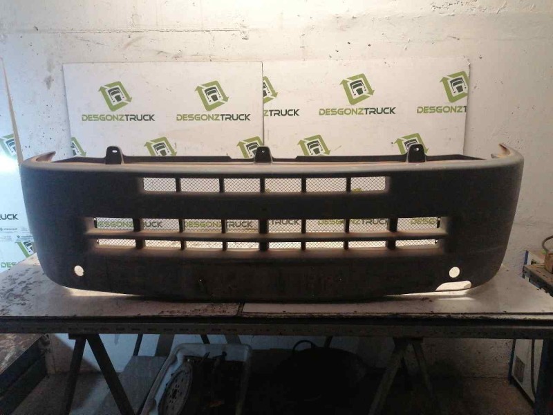 Recambio de paragolpes delantero para peugeot boxer combi (rs3200)(320)(´02) 2.8 hdi referencia OEM IAM   