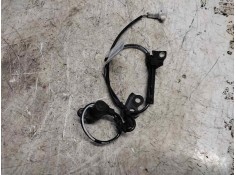 Recambio de captador abs delantero izquierdo para peugeot partner (s1) combispace referencia OEM IAM 0265006676 2 PINS 