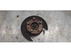 Recambio de buje trasero izquierdo para peugeot boxer monovolumen (rs3200)(330)(´02) referencia OEM IAM   