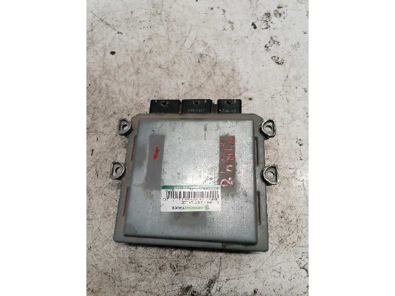 Recambio de centralita motor uce para peugeot 407 sw sport referencia OEM IAM 9656171180 9655041480 5WS40167GT