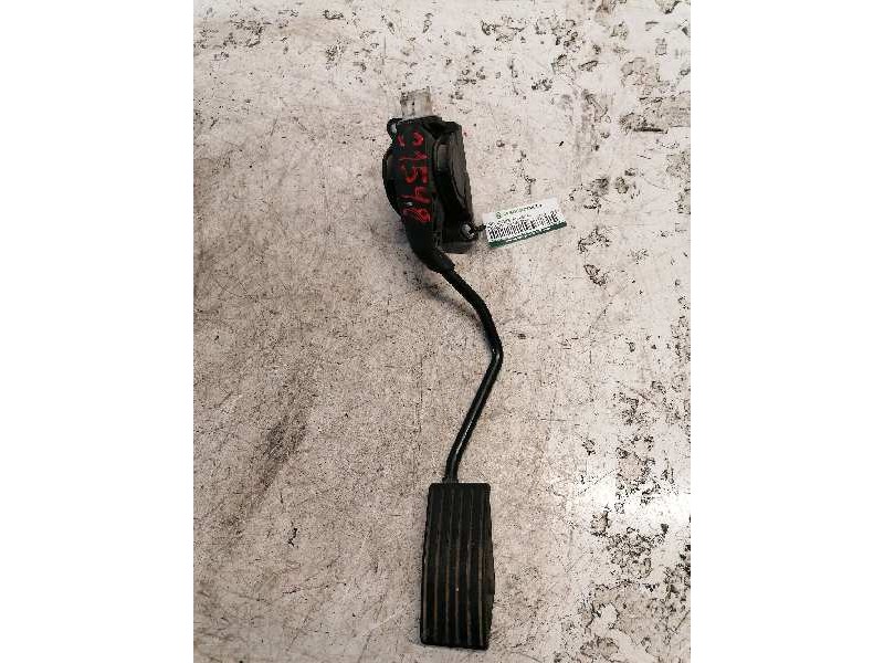 Recambio de potenciometro pedal para peugeot 407 sw sport referencia OEM IAM 01765D11 4 PINS 
