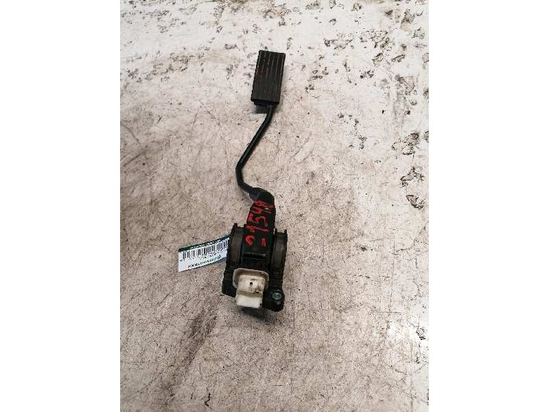 Recambio de potenciometro pedal para peugeot 407 sw sport referencia OEM IAM 01765D11 4 PINS 