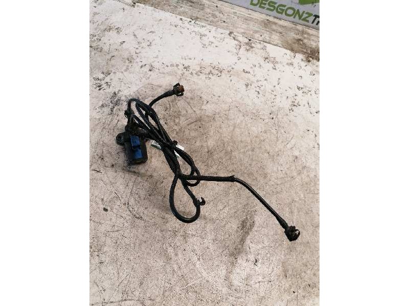 Recambio de valvula aire adicional para peugeot 407 sw sport referencia OEM IAM   2 PINS