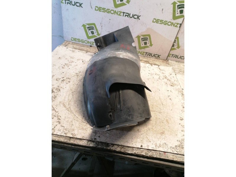 Recambio de paso rueda derecho para peugeot 206 berlina xt referencia OEM IAM   DELANTERO