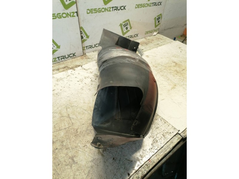 Recambio de paso rueda izquierdo para peugeot 206 berlina xt referencia OEM IAM   DELANTERO
