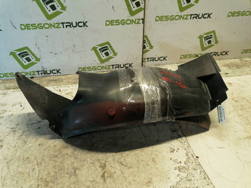 Recambio de paso rueda izquierdo para peugeot 206 berlina xt referencia OEM IAM   DELANTERO