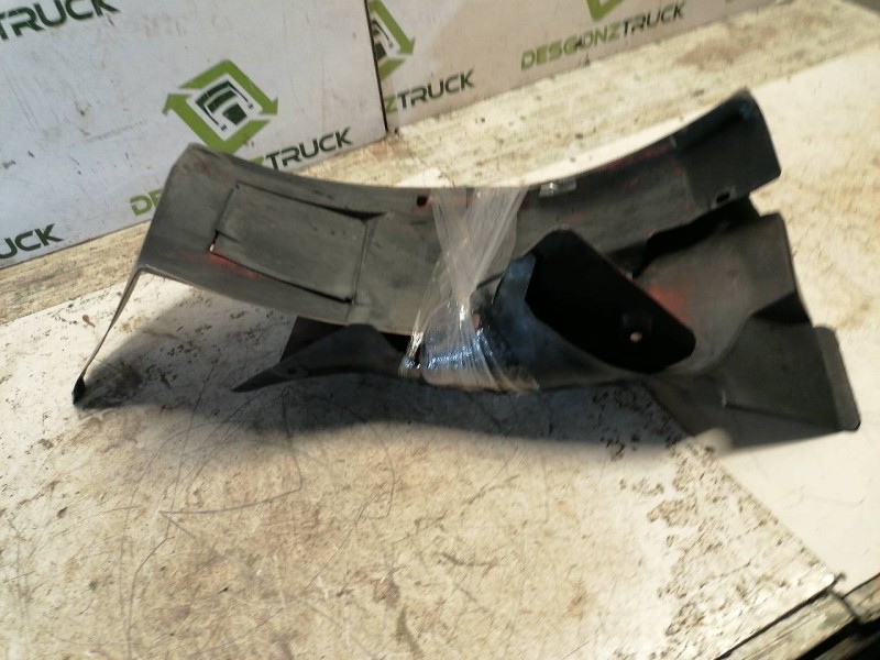 Recambio de paso rueda izquierdo para peugeot 206 berlina xt referencia OEM IAM   DELANTERO