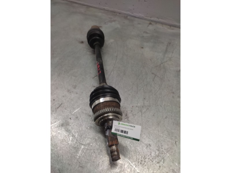 Recambio de transmision delantera izquierda para kia picanto 1.1 crdi active referencia OEM IAM   