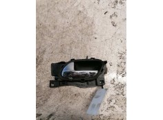 Recambio de maneta interior trasera izquierda para peugeot 407 sw sport referencia OEM IAM   