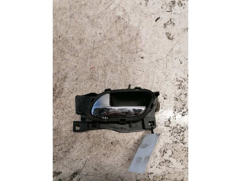 Recambio de maneta interior trasera izquierda para peugeot 407 sw sport referencia OEM IAM   