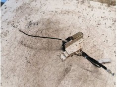 Recambio de cerradura puerta delantera derecha para peugeot 407 sw sport referencia OEM IAM 9656632980 6 PINS  2