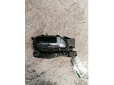 Recambio de maneta interior trasera derecha para peugeot 407 sw sport referencia OEM IAM   