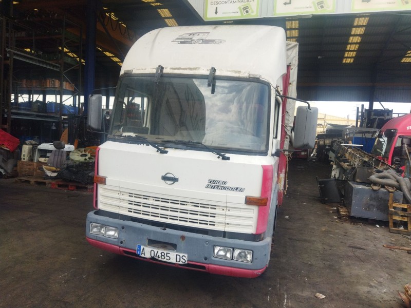 nissan trucks eco-t del año 1998