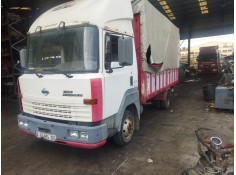 nissan trucks eco-t del año 1998 2