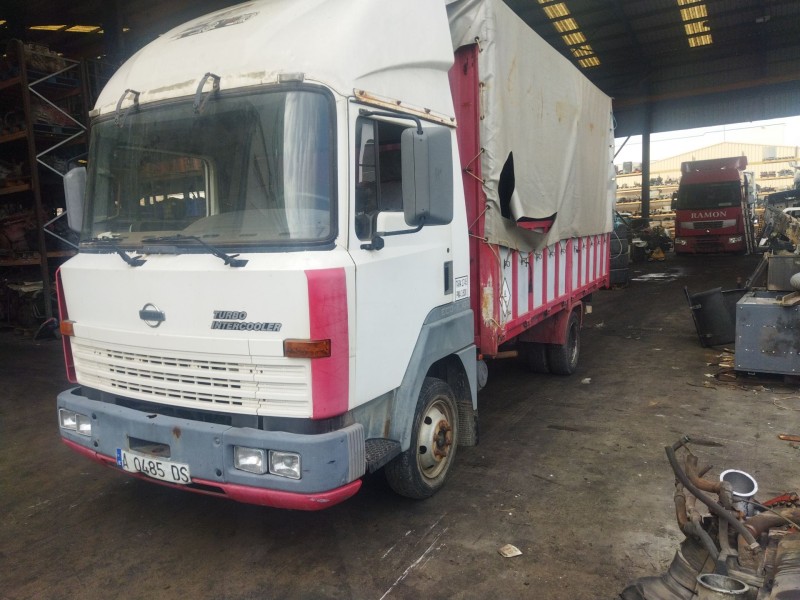 nissan trucks eco-t del año 1998